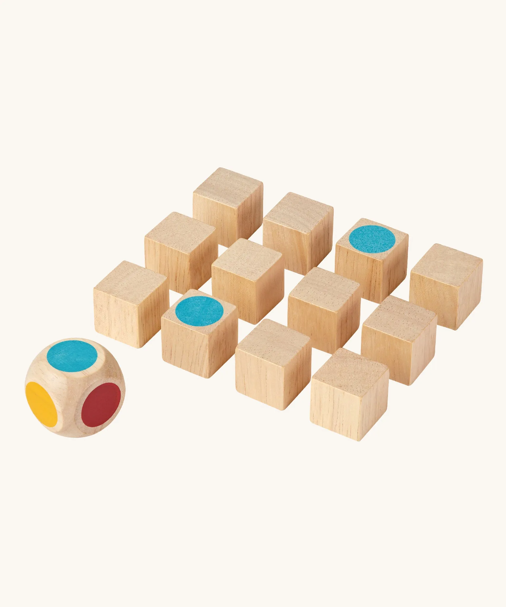 PlanToys Mini Memo Game