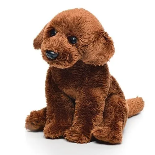 Plush Labrador and Golden Retrievers by Demdaco 3 Sizes!