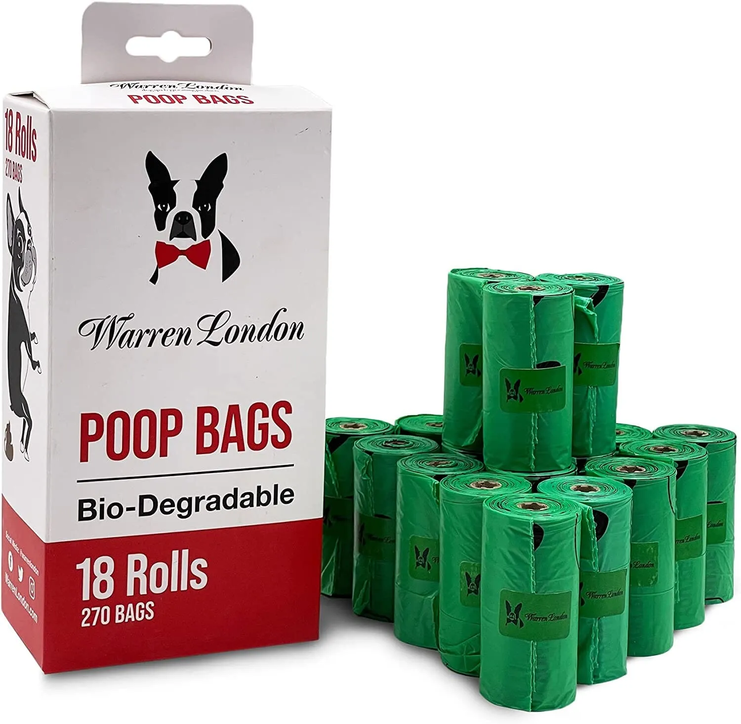 Poop Bags For Dogs