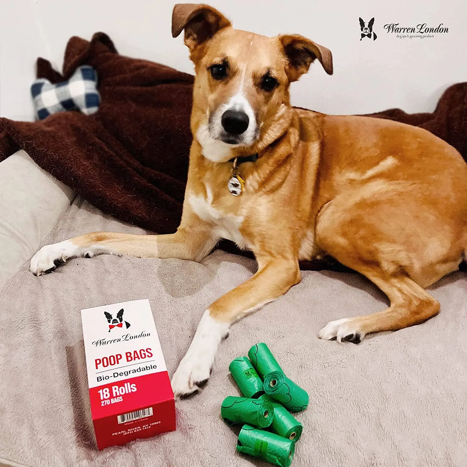 Poop Bags For Dogs