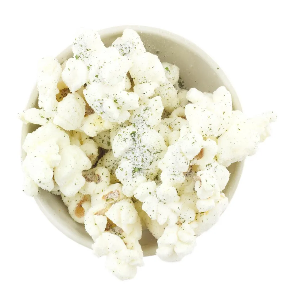 Popcorn Spice — Salt & Vinegar