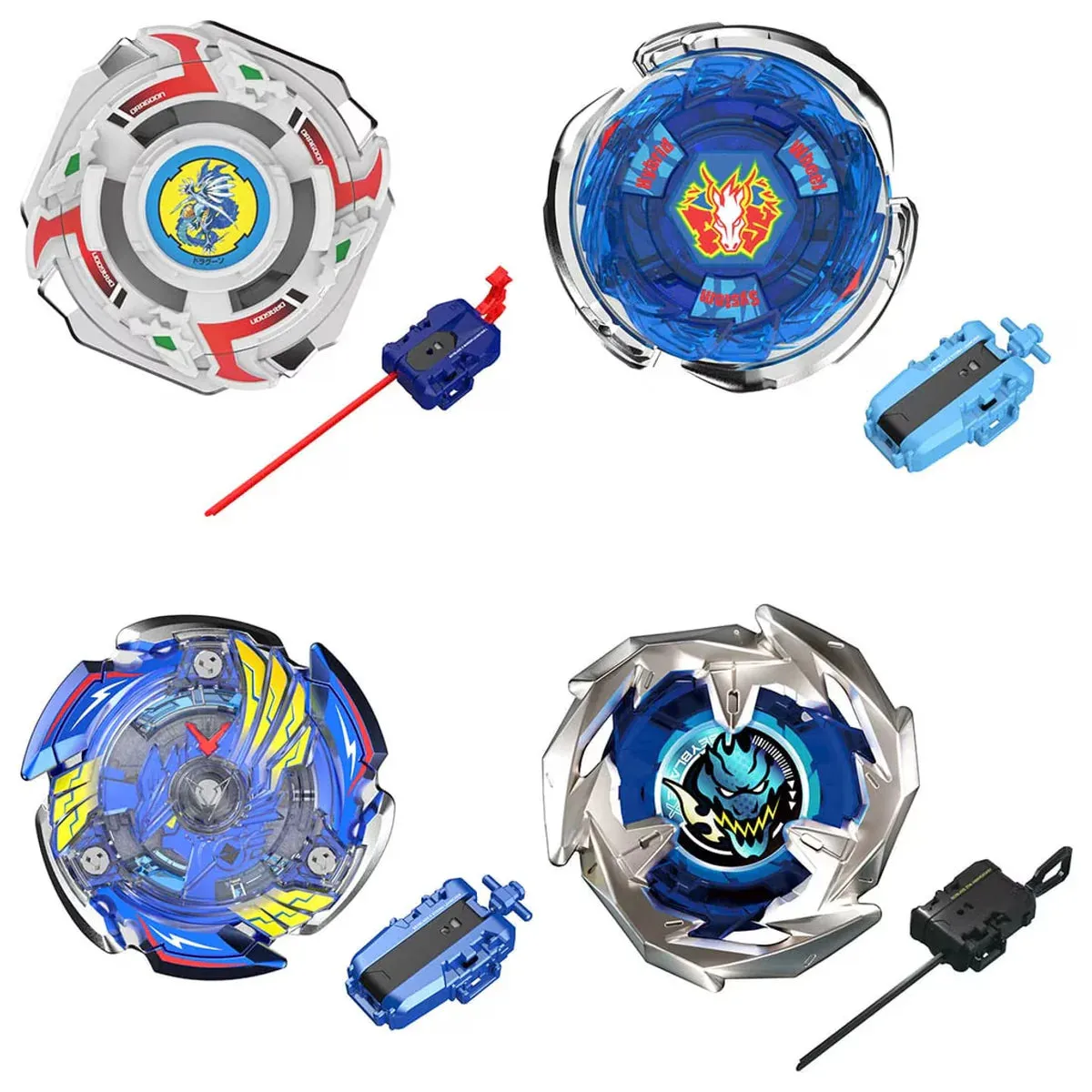 [Pre-Order April 2025] Takara Tomy Beyblade X BX-00 25th Anniversary Gift Set