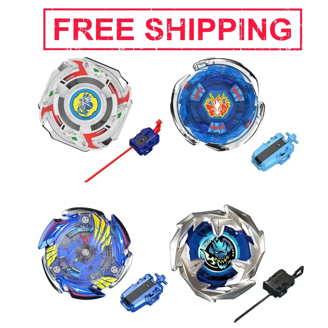 [Pre-Order April 2025] Takara Tomy Beyblade X BX-00 25th Anniversary Gift Set