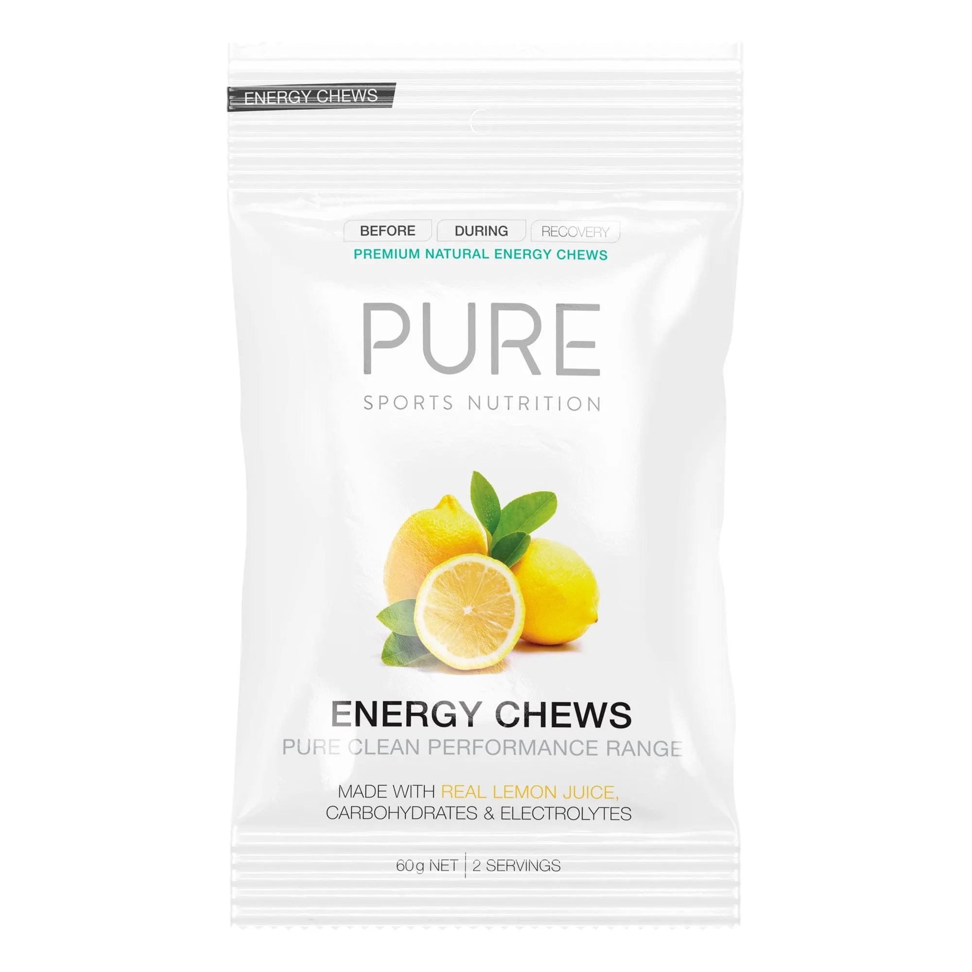 PURE Energy Chews