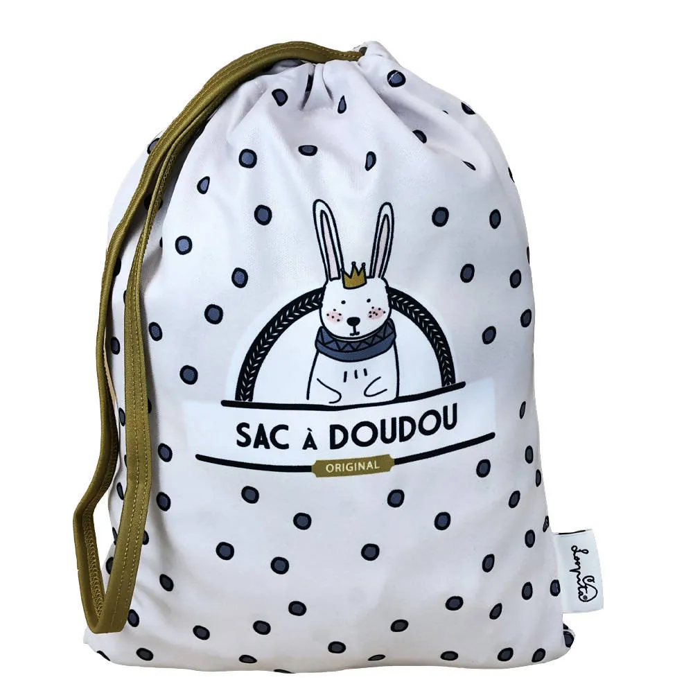 "Doudou" Plush Bag - Loopita