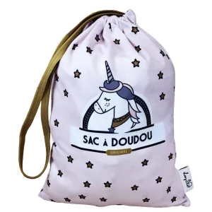 "Doudou" Plush Bag - Loopita