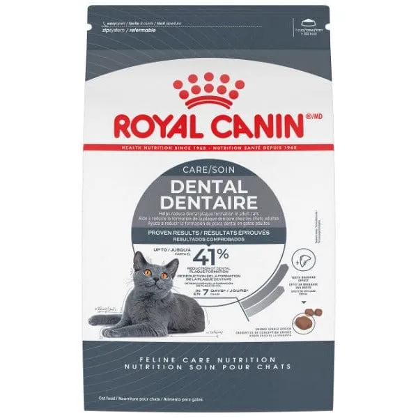 Royal Canin Dental Care Adult Dry Cat Food