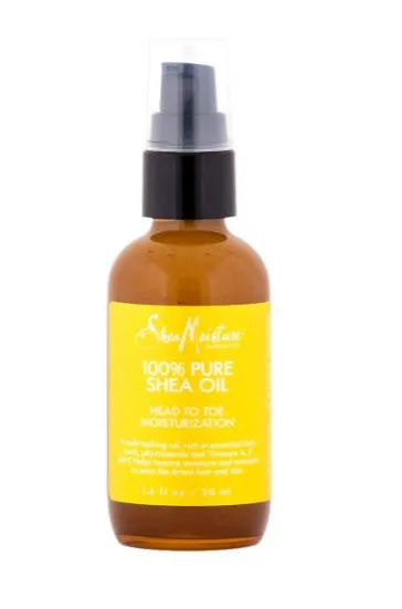 Shea Moisture 100% Pure Shea Oil 1.6 oz