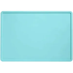 Speckle & Spot Pet Placemat - Aqua