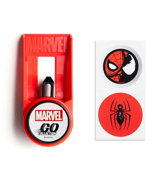 Spider Launcher Set Wave 4