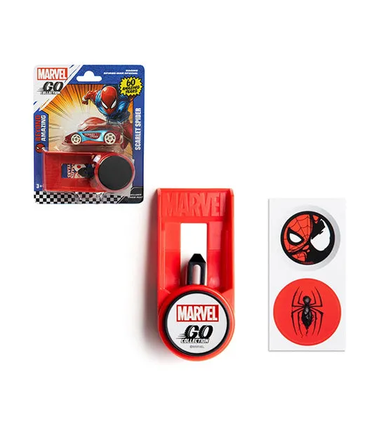 Spider Launcher Set Wave 4