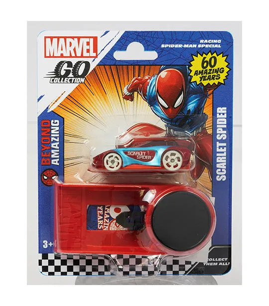 Spider Launcher Set Wave 4