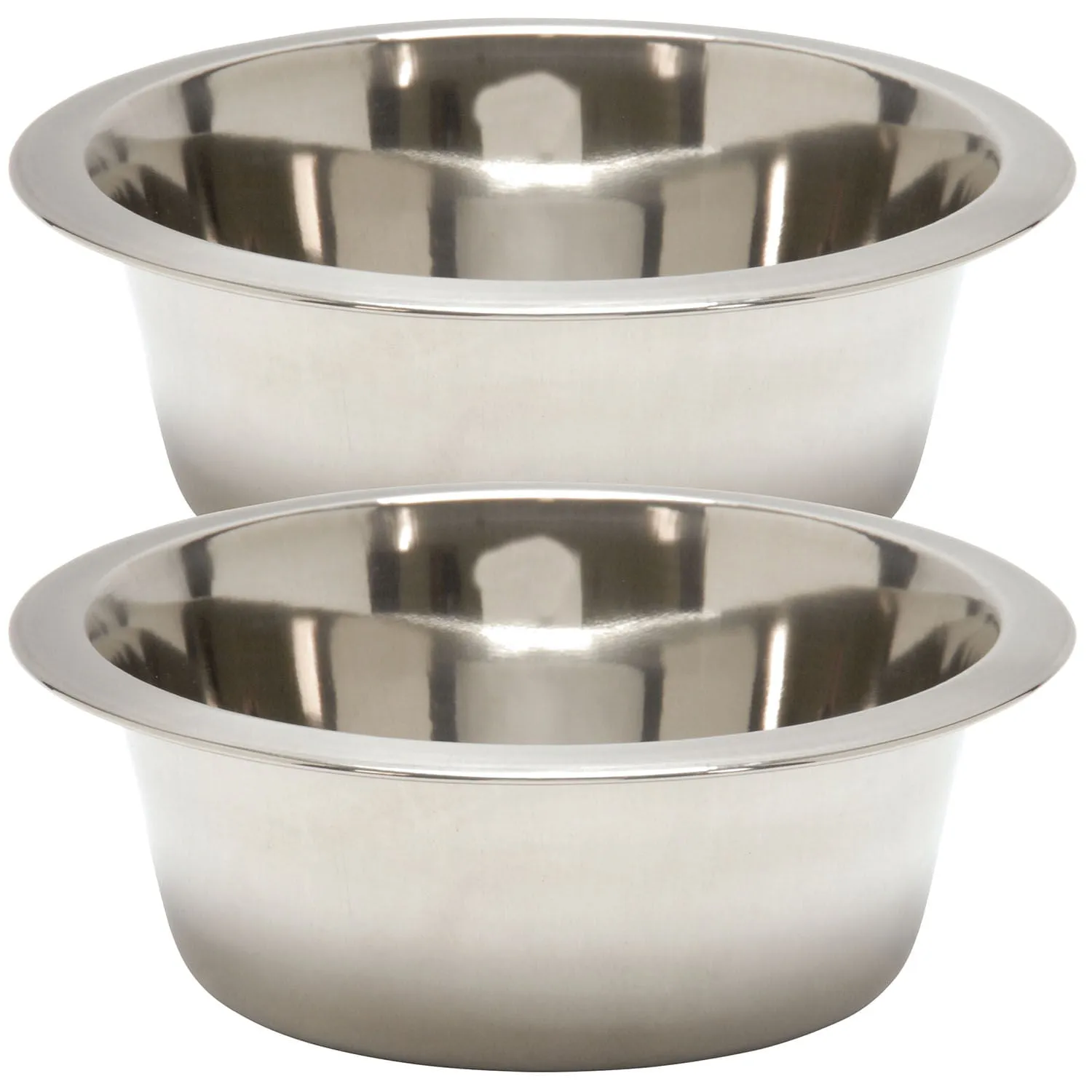 Standard Stainless Steel Bowls