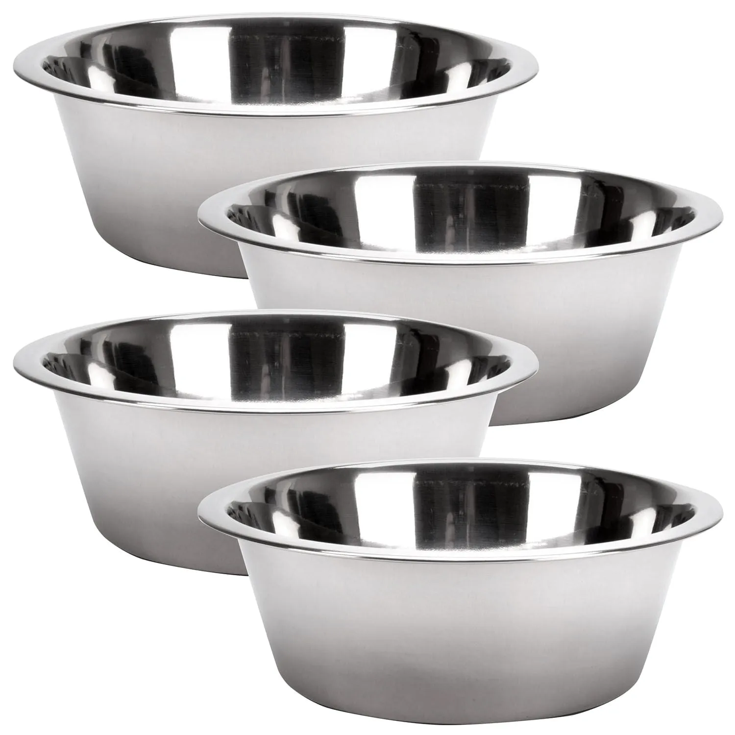 Standard Stainless Steel Bowls