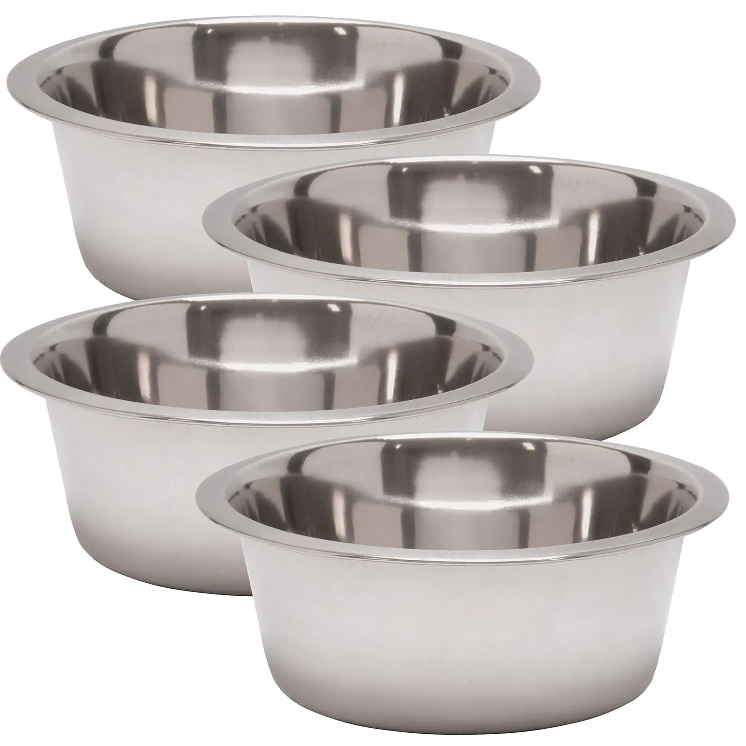 Standard Stainless Steel Bowls