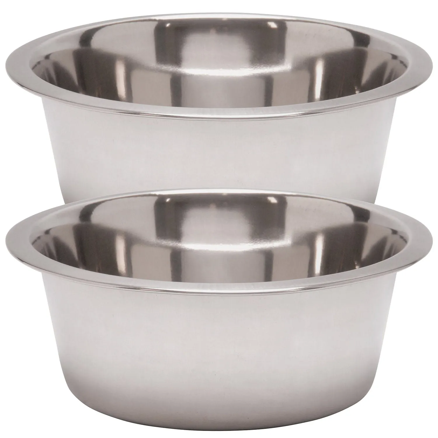 Standard Stainless Steel Bowls