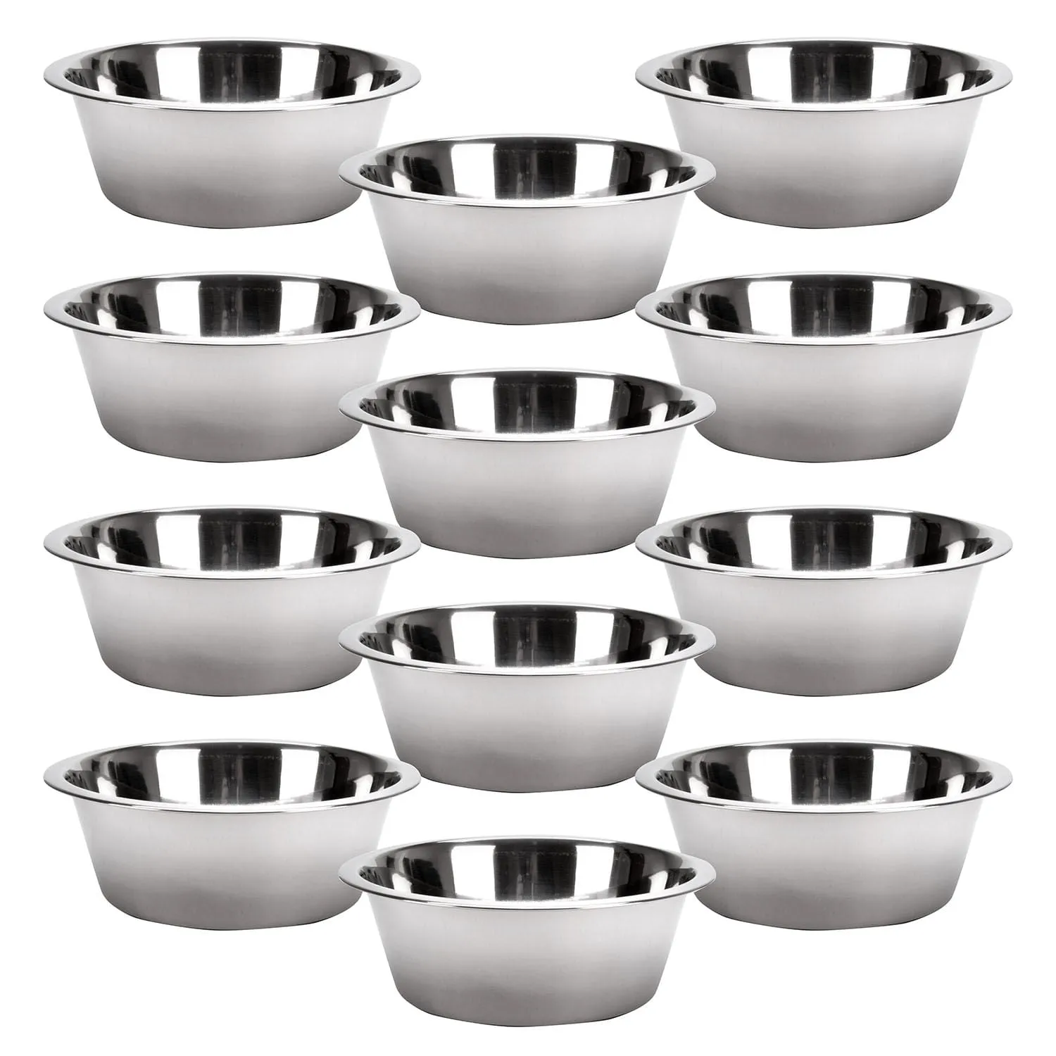 Standard Stainless Steel Bowls