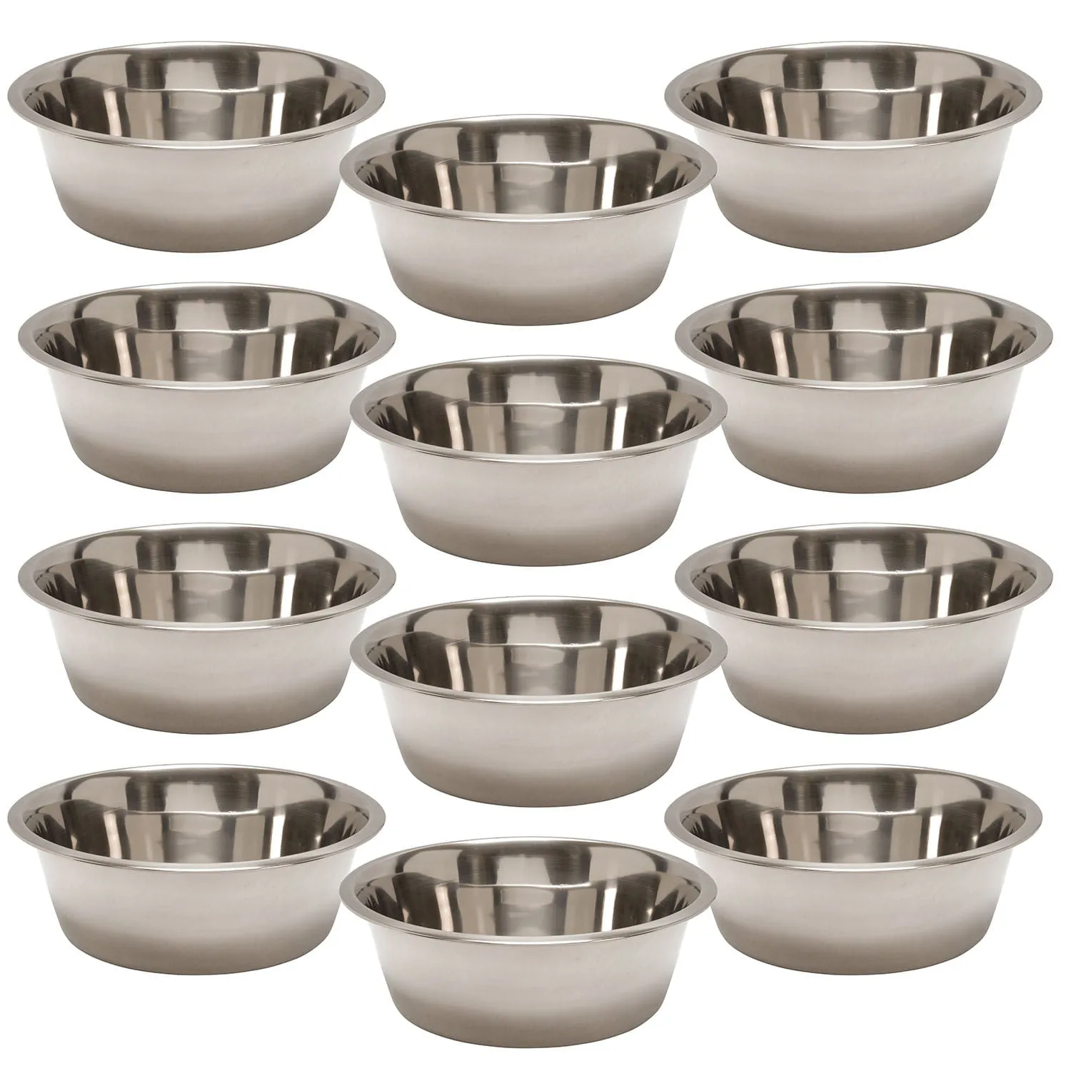 Standard Stainless Steel Bowls