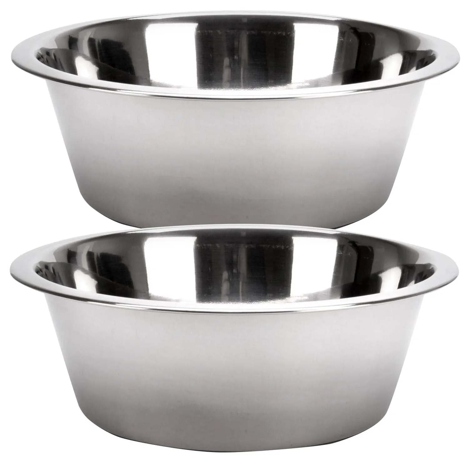 Standard Stainless Steel Bowls