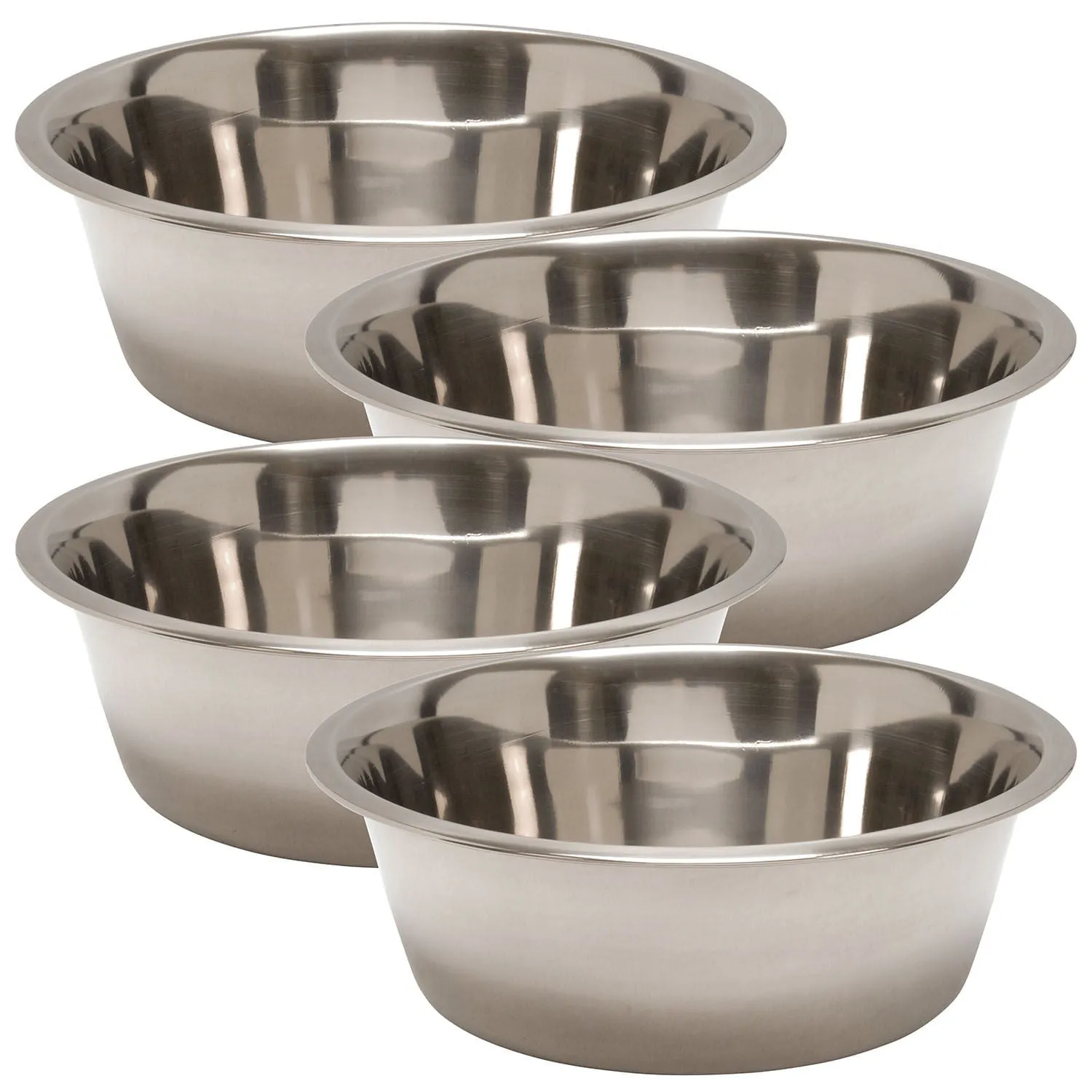 Standard Stainless Steel Bowls