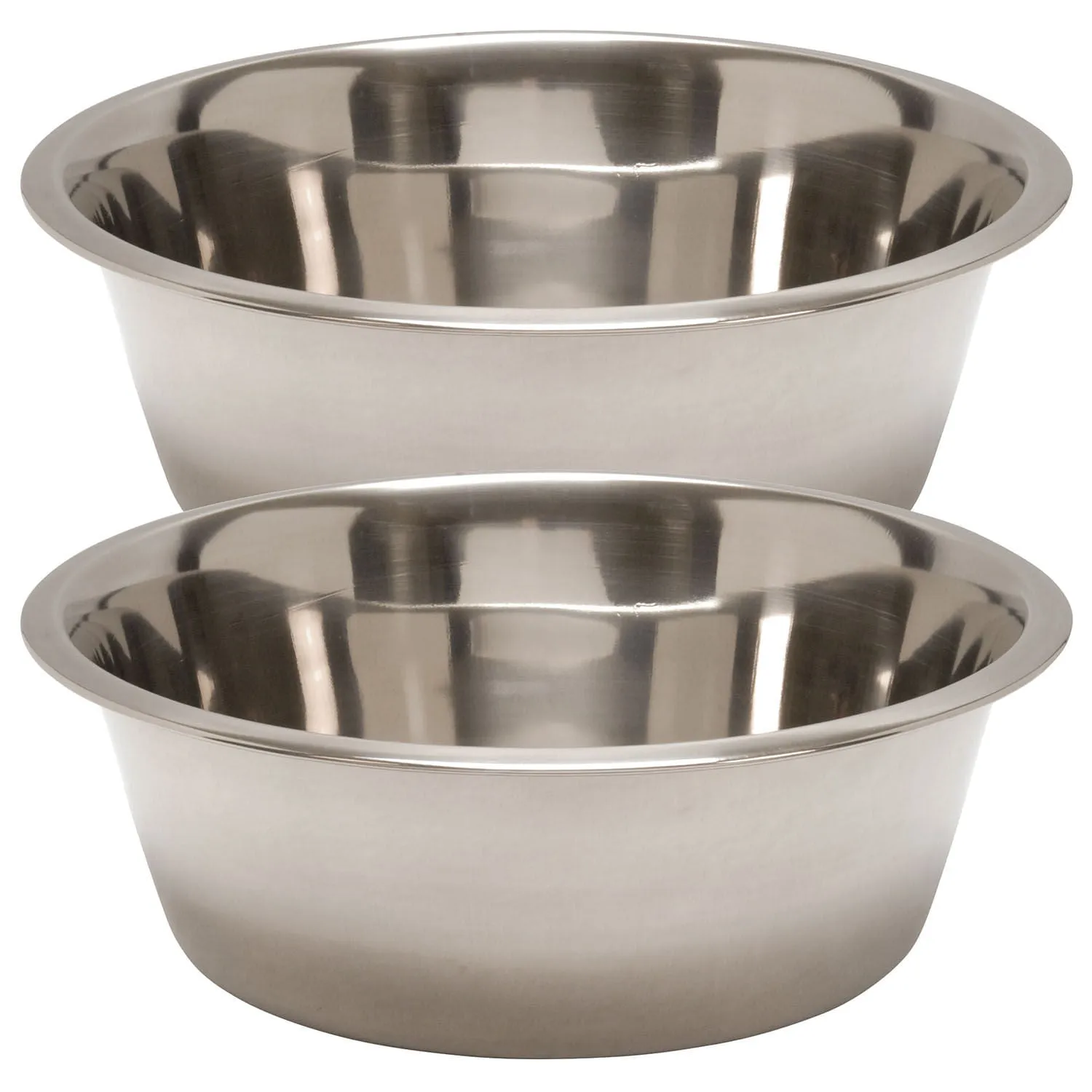 Standard Stainless Steel Bowls