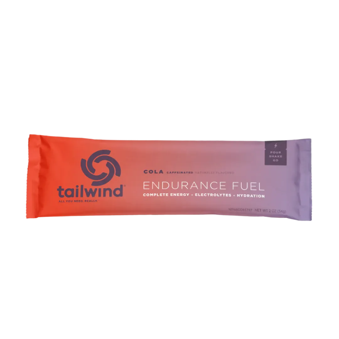 Tailwind Nutrition - Endurance Fuel Stick - Cola (Caffeinated)