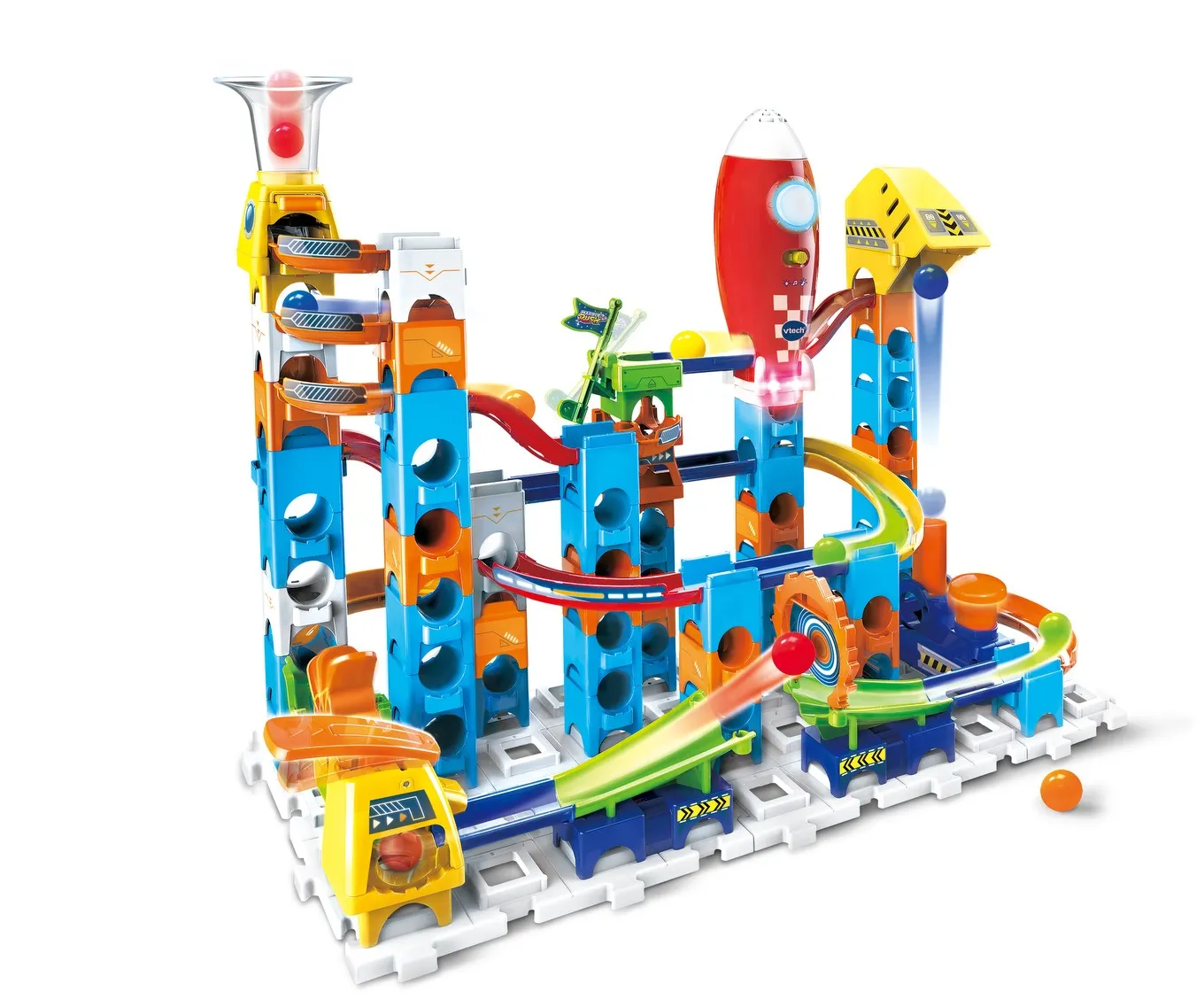 Toys Marble Rush Launch Pad Set