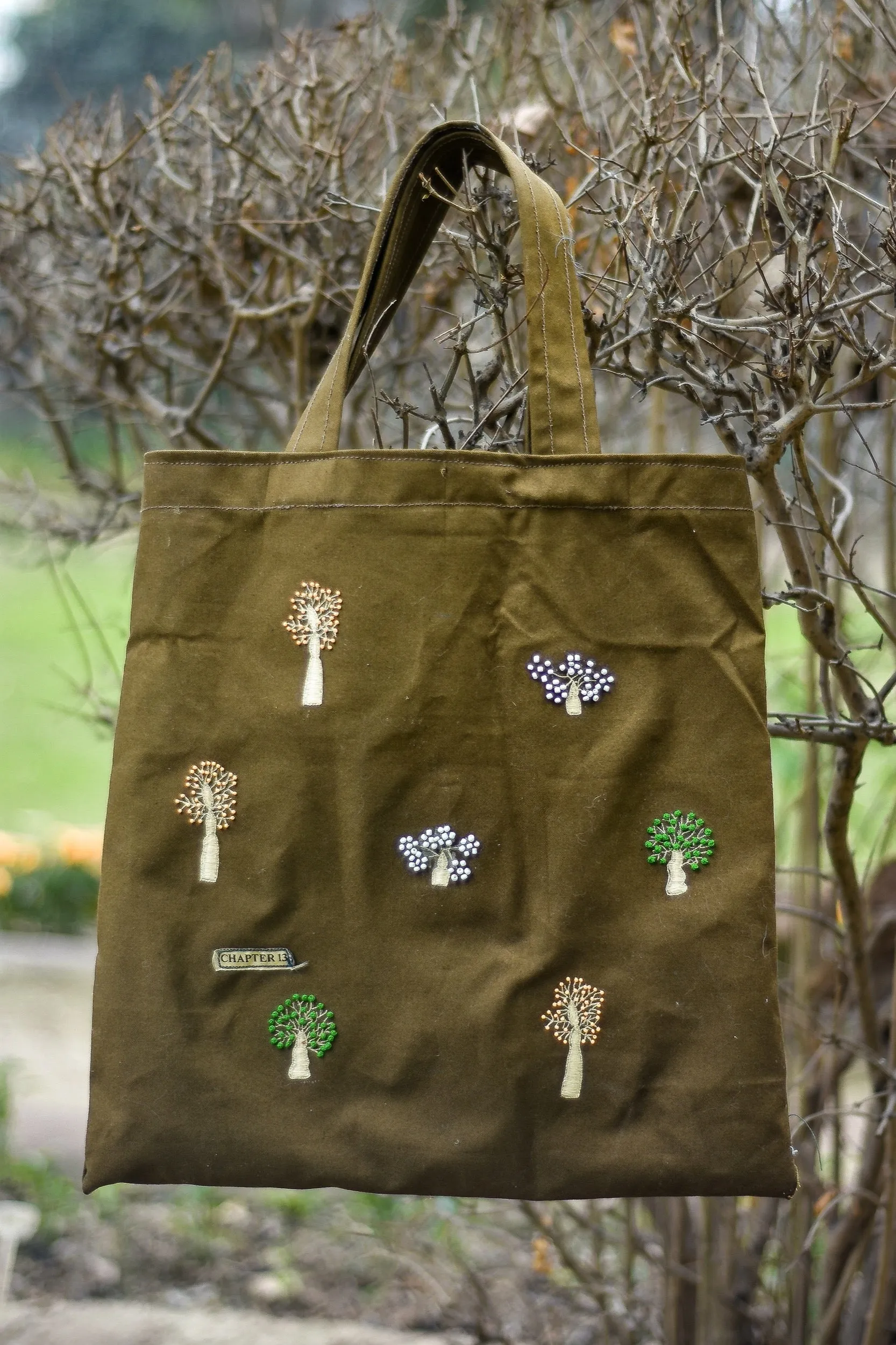 Tree Tote