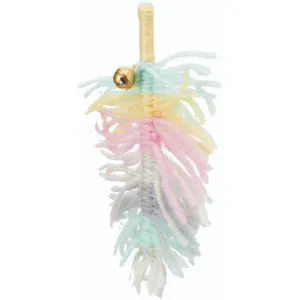 Trixie Feather with Bell Toy for Cats