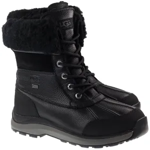 Ugg Boots Womens Adirondack III Boot Black