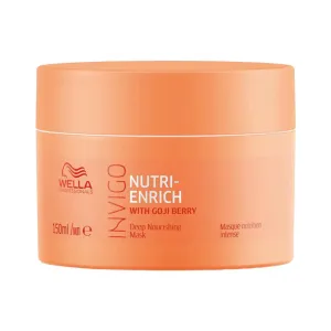 Wella Invigo Nutri-Enrich Deep Nourishing Mask 150ml