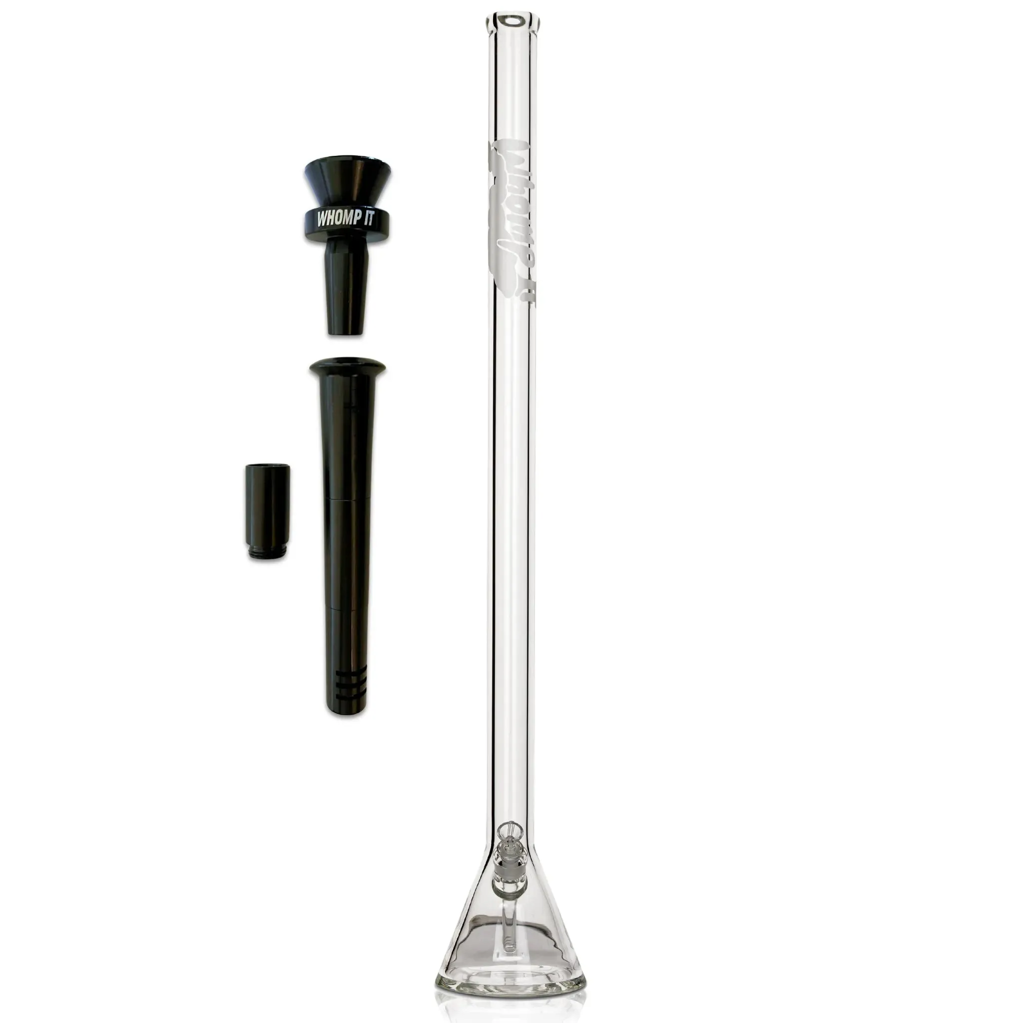 Whomp It© GIANT Beaker Bong Bundle