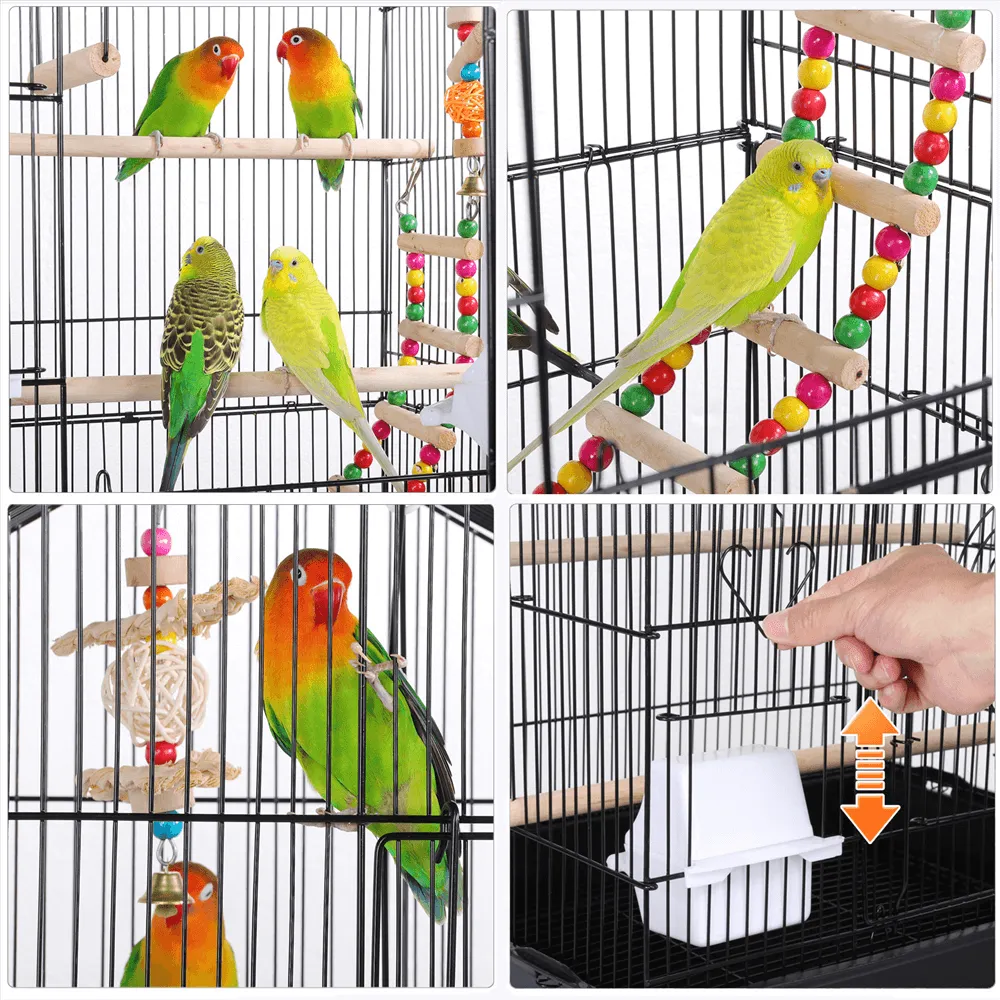 Yaheetech Bird Cage for Sale 39 Inch