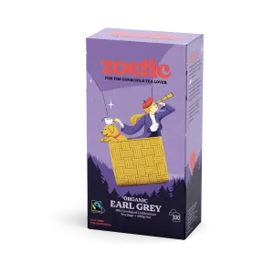 Zoetic Earl Grey 100 Tea Bags